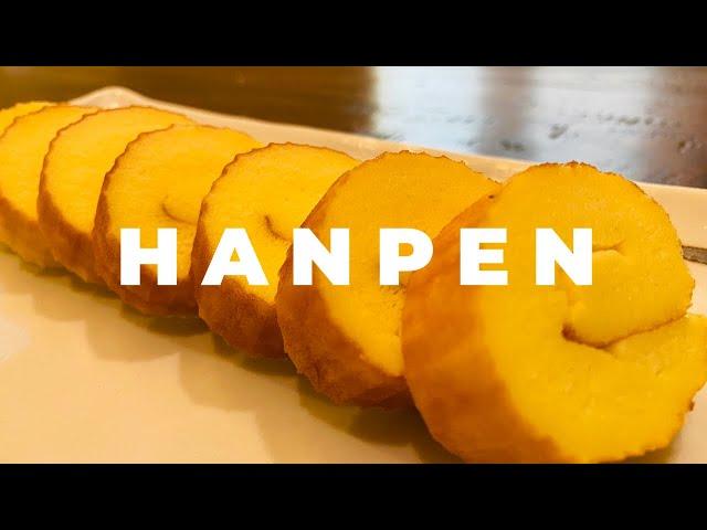 HANPEN、はんぺん