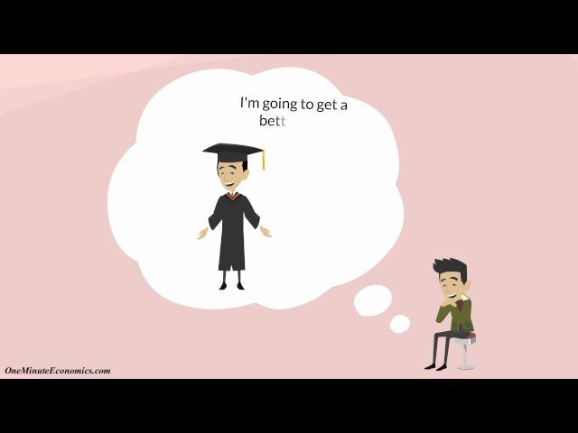 Opportunity Costs (the "Price" of Missed Opportunities) Explained in One Minute