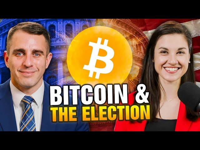 Bitcoin All-Time High As Trump Wins Election! | Polina & Anthony Pompliano