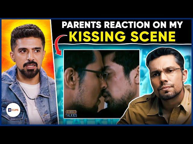 Saqib Saleem's SHOCKING Confession About Intimate Scene & Rejecting Karan Johar's Film!