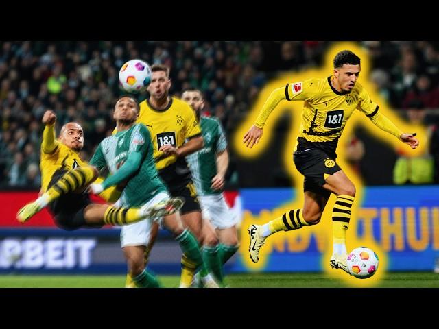 "We threw everything into it!" | Werder Bremen - BVB 1:2 | Highlights