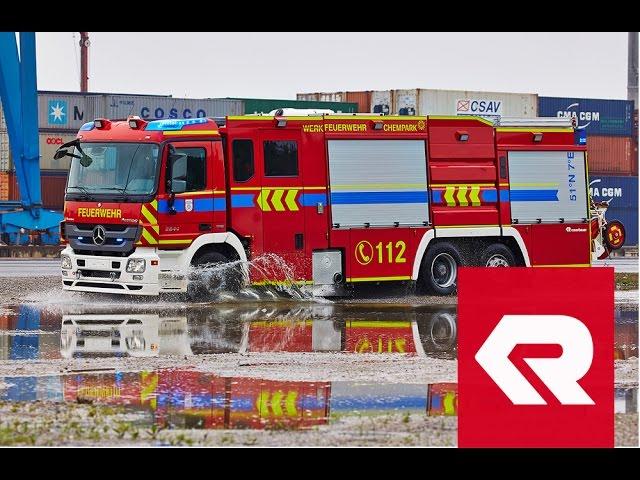 Customized Body System (CBS) - Rosenbauer