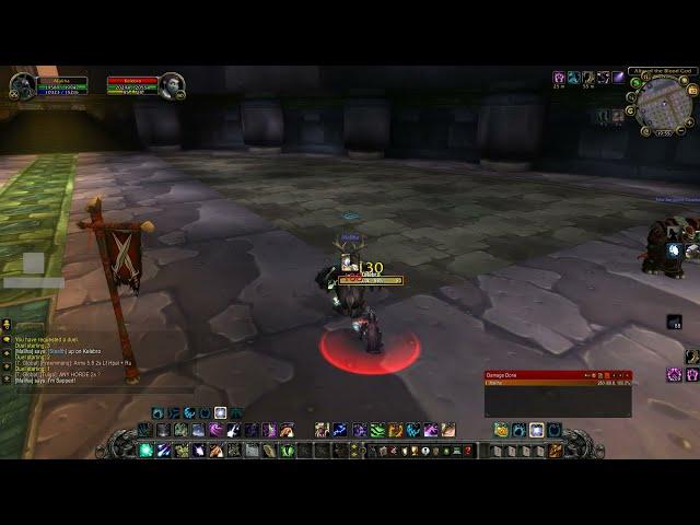  BALANCE Druid VS ROG PvP 3.3.5 / WotLK Classic