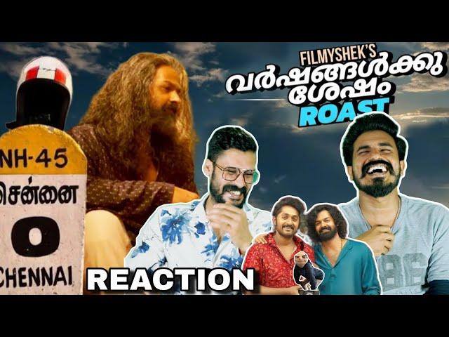 Varshangalkku Shesham Movie Roast Video Reaction | Filmyshek Pranav Mohanlal | Entertainment Kizhi