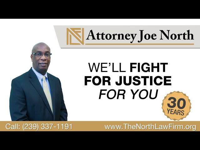 Attorney Joe North  - Personal Injury Attorney (Auto Accident Cases)