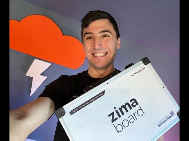 ZimaBoard Next-Gen Single Board Server - Unboxing and First Impressions