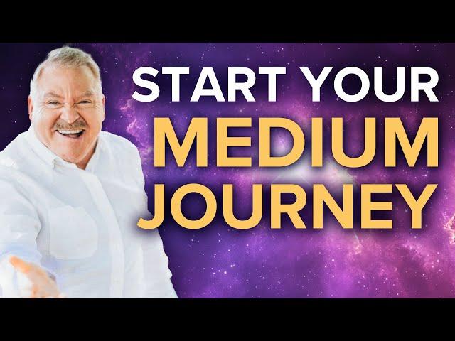 Your Path to Mediumship Starts Here! (With Guided Meditation) | James Van Praagh