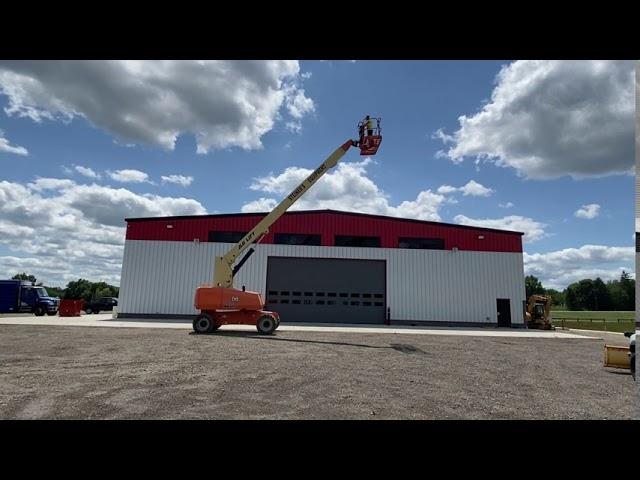 RES Auction Lot 574: 2011 JLG 800S Telescopic Boom Lift