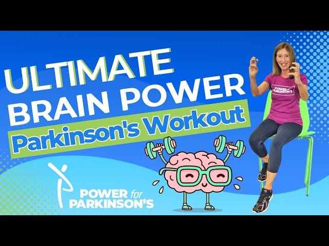 Parkinson's Coordination/Pattern Workout to Boost Brain and Body Health