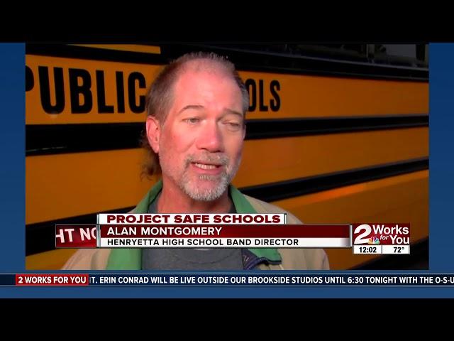 Henryetta Public Schools to resume classes on Thursday after alleged threat investigation