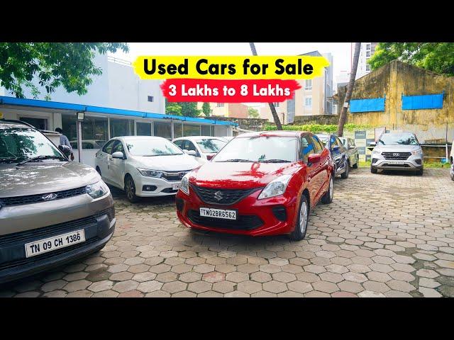 Budget cars | Used cars for sale | Zero Down payment