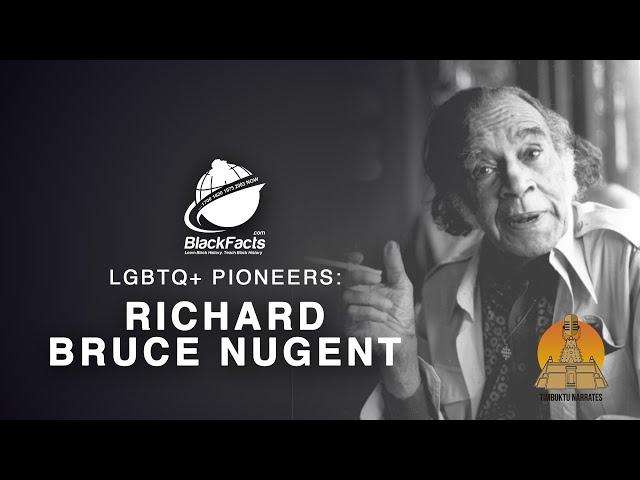 Richard Bruce Nugent