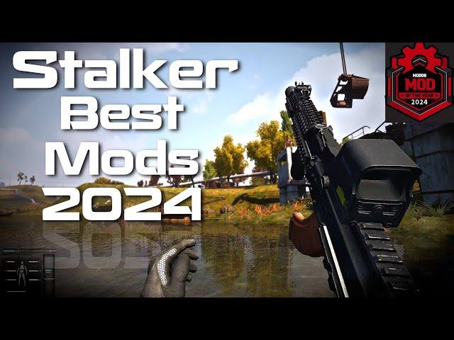 Stalker Anomaly Best Mods Survival and Realism Addons | 2024