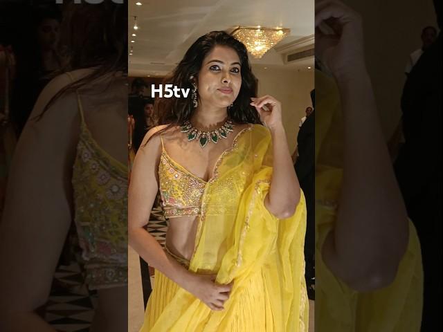 Actress Divi Vadthya @Mine Yours Exhibition #fashion #actress #tollywoodnews #tollywood #h5tv #trend