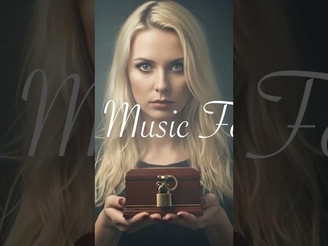 Beautiful Blonde deep husky vocalist Rainy day music #angel #뮤직비디오