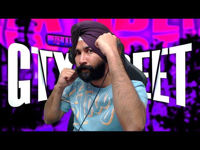 BGMI LIVE : SERIOUS + FUNNY GAMEPLAY | GTXPREET PUBG LIVE