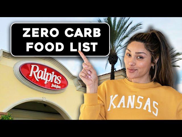 Top Foods To Grab or Pass | Weight Loss | Healthy Swaps | Zero Carb