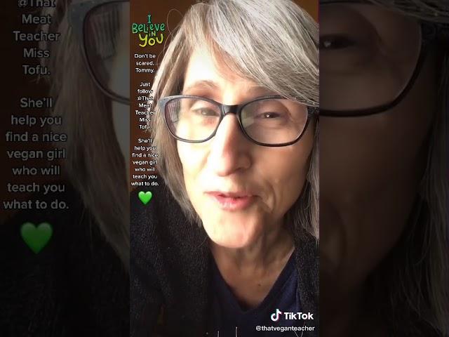 Thatveganteacher duets tommyinnit on tiktok