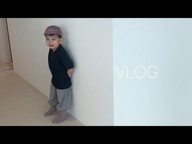 [VLOG] 벌써 목요일이야…? 내가 언제 잤었지?