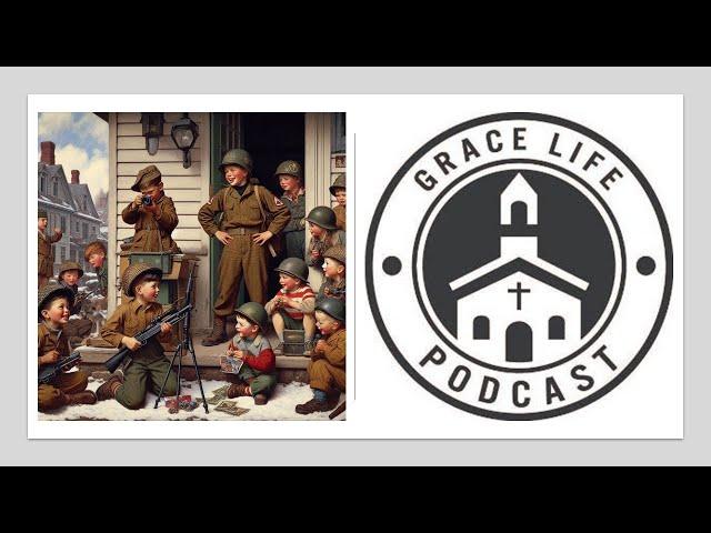 In Defense of MAD BAD Truth! | Grace Life Podcast | Joel & Friends