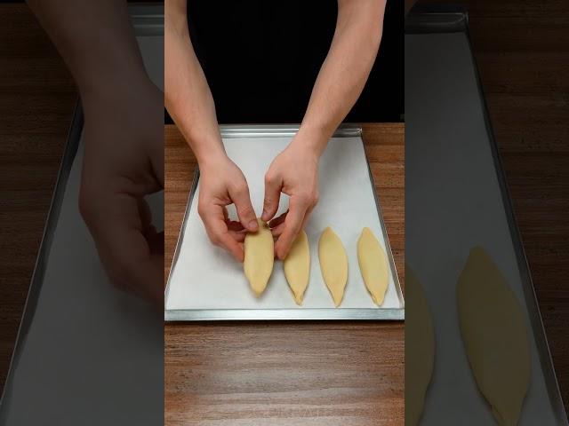 Just pour the flour into boiling water, and the result will amaze you!