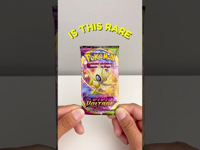Did I Get A Rare Pokemon Card? Vivid Voltage Pokemon Card Pack Opening #pokemontcg #pokemoncommunity