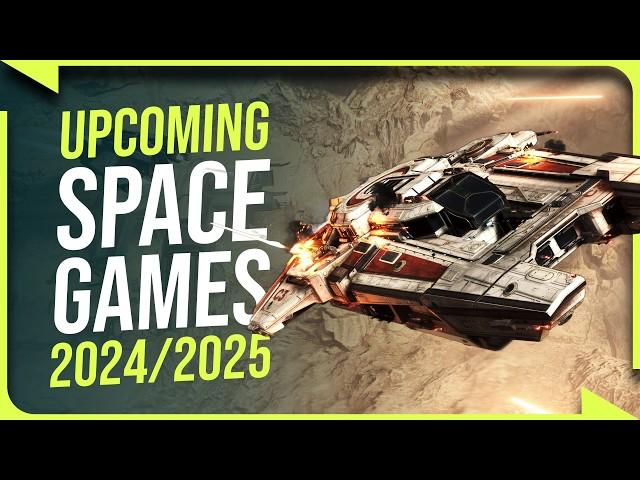 20 Upcoming SPACE / SCI-FI Games - Space Sims, RPGs, Roguelikes & More!