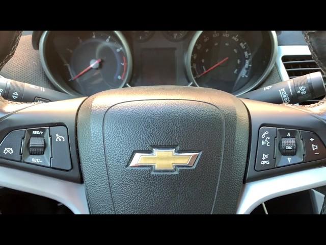 How to fix Engine Power is Reduced in Chevrolet Cruze