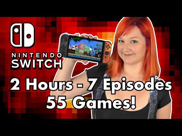 Nintendo Switch Marathon : $20 or Less, HIDDEN GEMS & More!