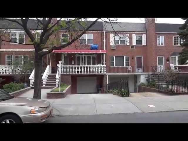 Jackson Heights New York Single Family Home