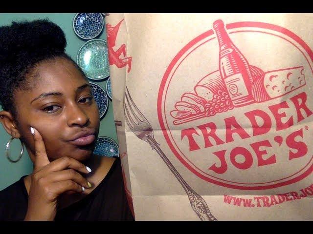 Trader Joes Grocery Haul (Going Vegan)  | By Sparkle Style