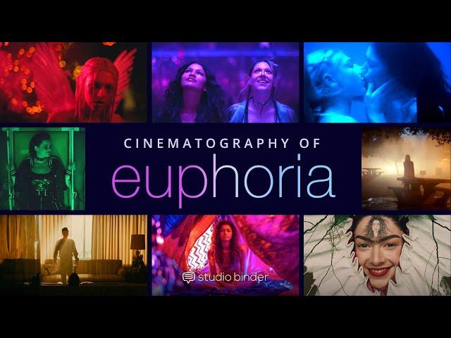 Euphoria Cinematography Breakdown — DP Marcell Rév on Lighting, Camera Movement, and Oners