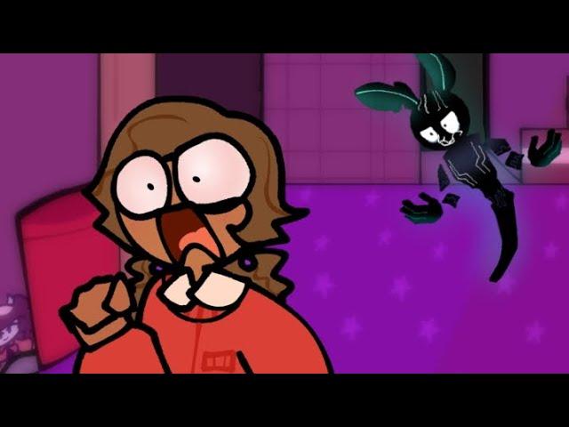 Cassie met M. X. E. S be like[FNAF SB RUIN ANIMATION]