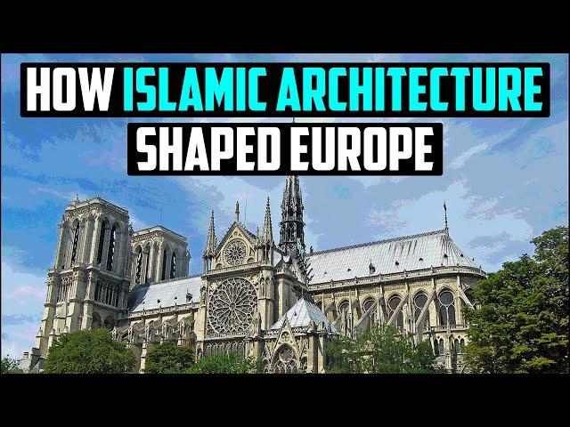 How Islamic Architecture Shaped Europe with Diana Darke