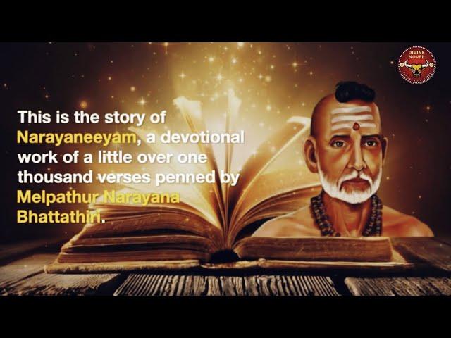 The Story Of Narayaneeyam  | A Tale of Devotion | Divine Novel | Lordkrishna |  Bhagavata Purana