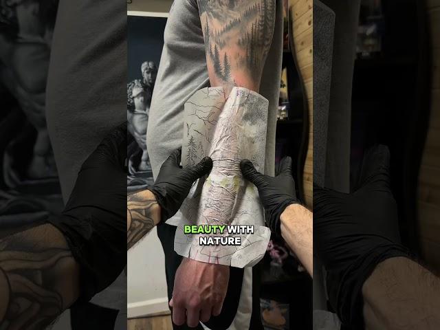 To book/inquire text (234)855-4988 #tattoo #tattoofun