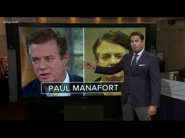 Finnerty Files: Less than a week until trial of Paul Manafort