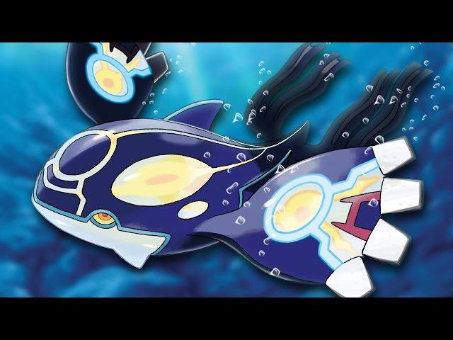 Pokemon Omega Ruby and Alpha Sapphire Demo -- Capturing Glalie