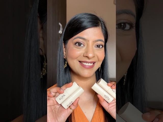 Nude lipsticks for brown skin #shorts #nudelipstick #everydaylipstick #brownlipstick
