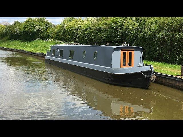 Journey with Jono Channel Trailer - My Narrowboat Adventure