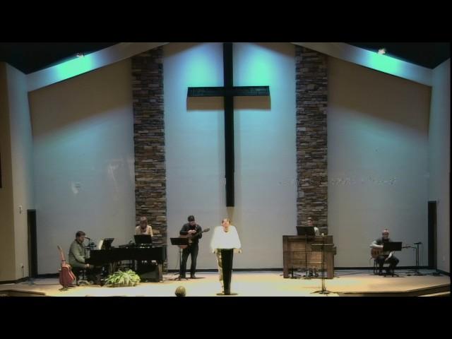 Redeemer Riverview Jan 8 2017 Worship Service