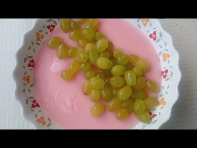 Fruit Custard Recipe | Custard Recipe | Creamy Fruit delight!! @BeenishCooking-z9g