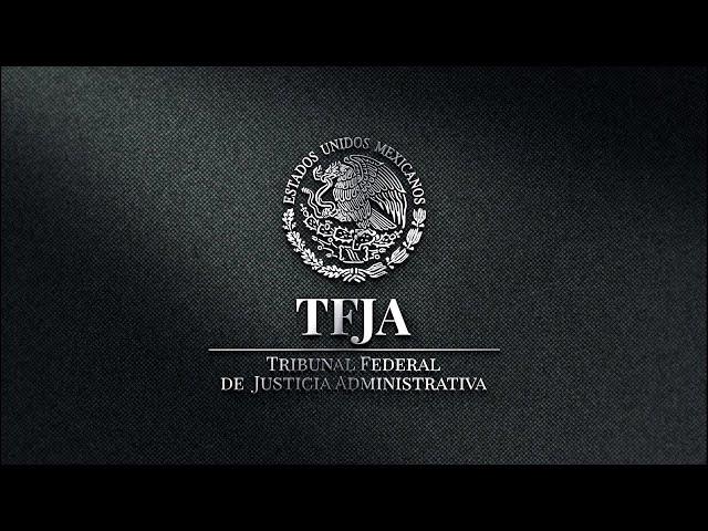 Sesión de la Segunda Sección de la Sala Superior del TFJA 9 abril 2025