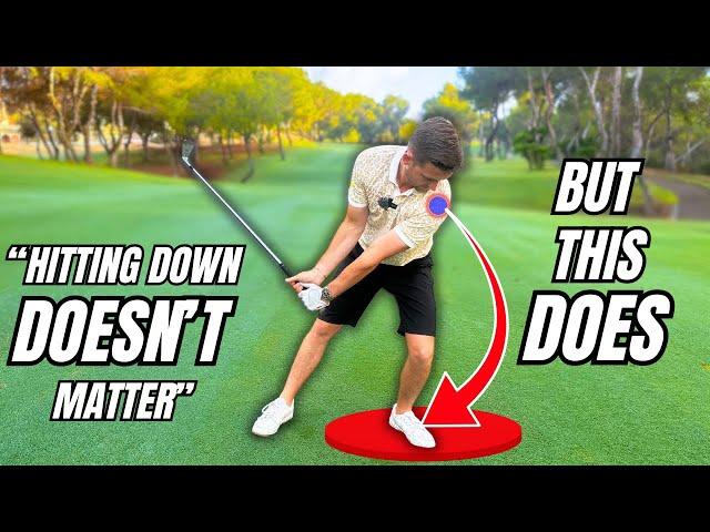 Don't Hit a Single Ball Until You've Done This Drill!