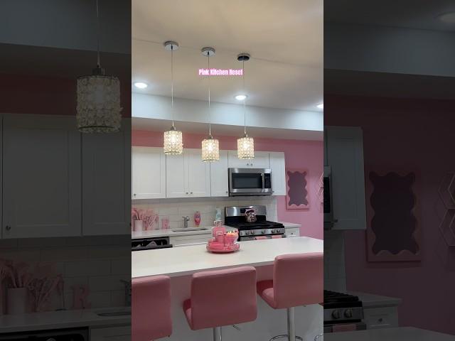 Pink Amazon finds Amazon must haves  pink kitchen vibes #pinkfinds #pinkkitchen