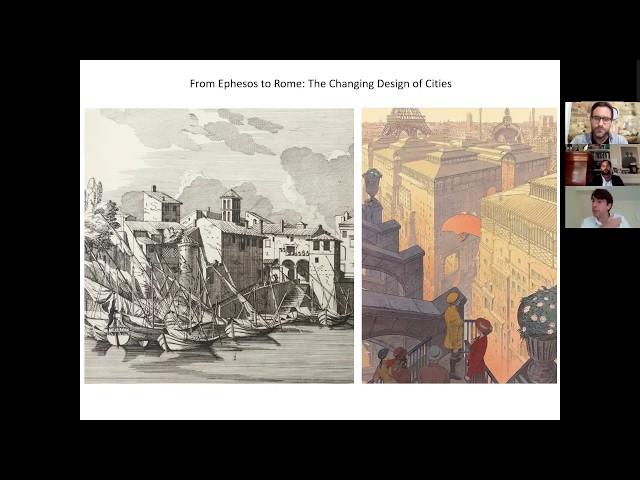 Architectural Conservation in the UK and Beyond | Kent School of Architecture and Planning
