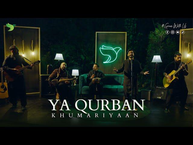 Khumariiyaan | YA QURBAN 2.0 | Pashto Song | Latest Music Video | Freebird Records