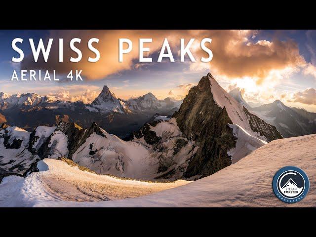 SWISS PEAKS 4K