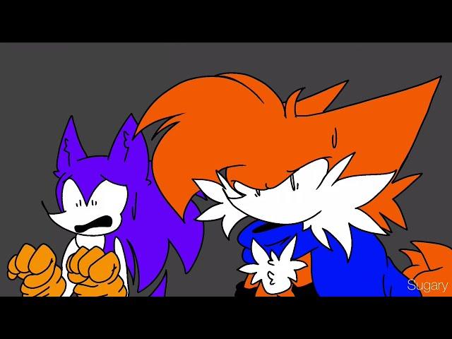 “WHY IS IT LOOKING AT YOU?” (NeedleMouse Animation)