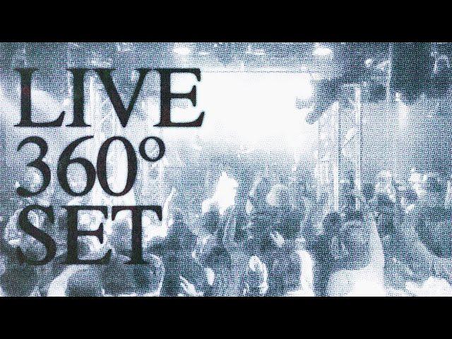 CERDIN LIVE - 360º DJ SET